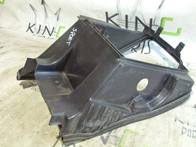 RANGE ROVER SPORT 13-17 FRONT RIGHT INTAKE DUCK GUIDE GENUINE DPLA7H460AA