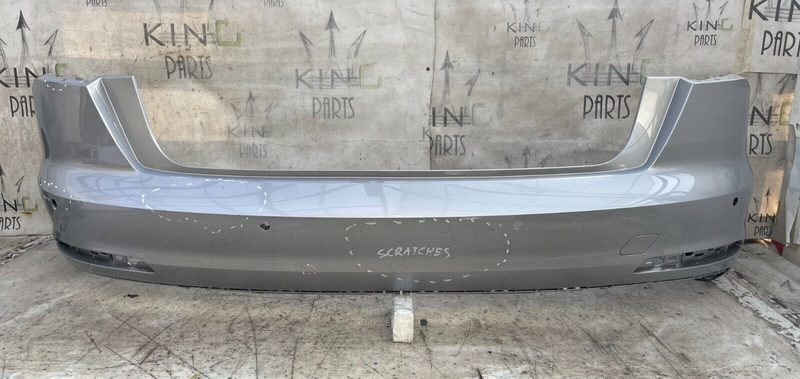AUDI A6 C8 4K 2019-ON SALOON REAR BUMPER PDC GENUINE 4K5807511