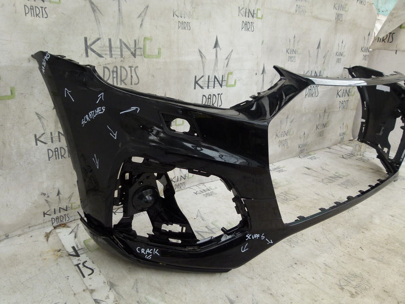 AUDI Q5 S-LINE 2017-2020 FRONT BUMPER GENUINE 80A807241