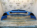 BMW 2 SERIES F44 2020-ON GRAN COUPE M SPORT FRONT BUMPER GRILLS BLUE