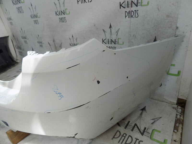 BMW 3 SERIES GRAN TURISMO GT F34 SPORT 2013-16 REAR BUMPER GENUINE 6x PDC