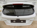 FORD FIESTA MK7 ST 2013-2017 DOOR  WHITE  TAILGATE BOOT LID ECOBOOST