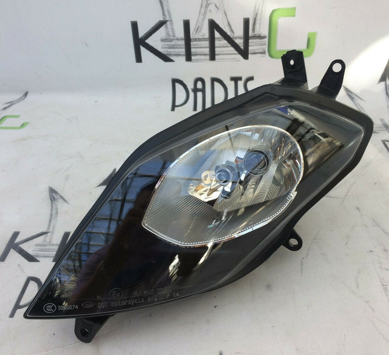 BMW S1000XR 2015-2017 FRONT HEADLIGHT GENUINE LIGHT LAMP LEFT SIDE 8549851