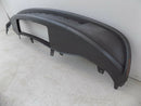 AUDI A6 7C 4G S-LINE 12-15 REAR BUMPER DIFFUSER SKIRT VALANCE 4G0807521E