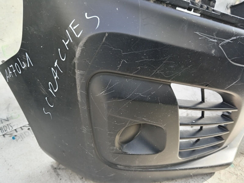 PEUGEOT EXPERT CITROEN DISPATCH 2017-ON FRONT BUMPER 9808639977