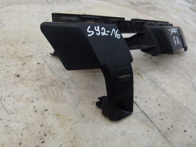 RANGE ROVER SPORT L494 2013-17 FRONT BUMPER RIGHT BRACKET DK6217C826