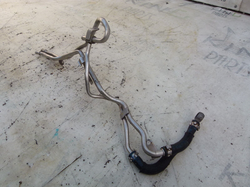 MERCEDES C W204 2007-11 DIESEL 2.2 FUEL LINE PIPE HOSE GENUINE A6510701532