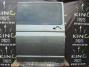 VW T5 TRANSPORTER/CARAVELLE 2005-2014 SLIDING DOOR O/S RIGHT DRIVER SIDE GREY