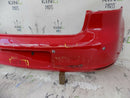 VW GOLF VI MK6 2009 2010 2011 2012 RED REAR BUMPER GENUINE PDC 5K6807421