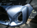 TOYOTA YARIS HYBRID FACELIFT 2014-ON FRONT BUMPER GENUINE BLUE (A1381)