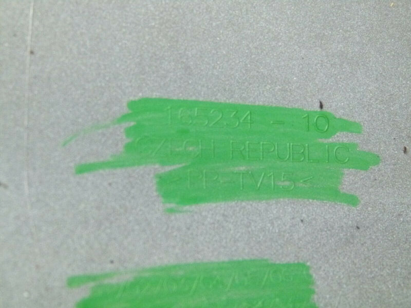 BMW F44 GRAN COUPE SPORT 2020-ON FRONT BUMPER GENUINE 6x PDC 7474575