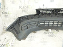 VOLKSWAGEN CADDY MK3 2003-2009 GENUINE BLACK FRONT BUMPER 2K5807221