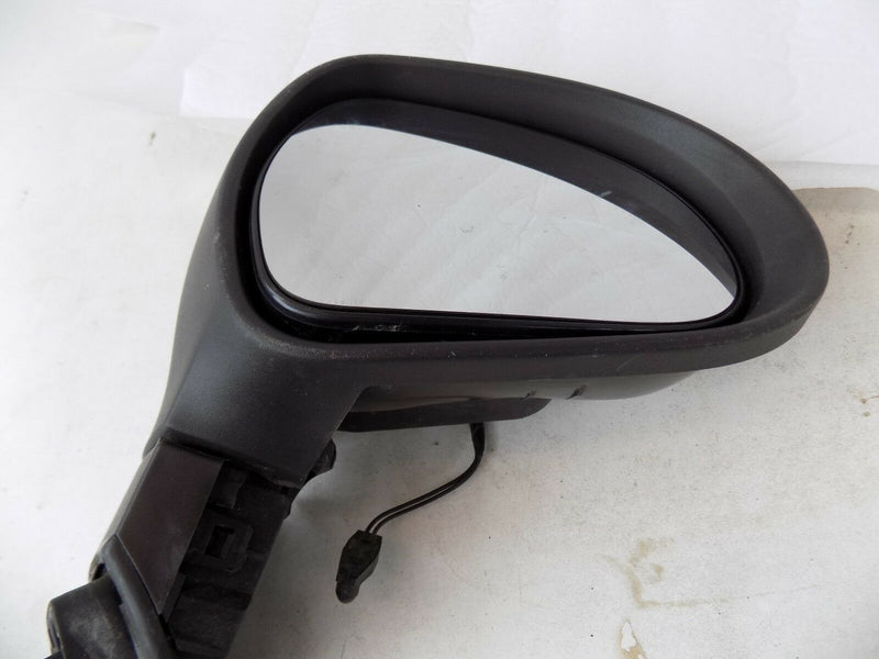 PEUGEOT 207 2009-2013 3DR KJCD RIGHT ELECTRIC WING MIRROR 96806501XT (S07-50)