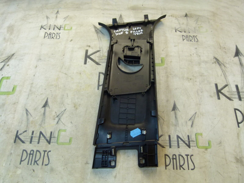 RENAULT CAPTUR 2020-ON LEFT PASSENGER SIDE B-PILLAR TRIM 769141229R