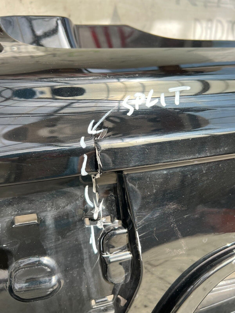 BMW MINI COOPER F56 JCW JOHN COOPER WORKS 2014-2019 REAR BUMPER 7365156