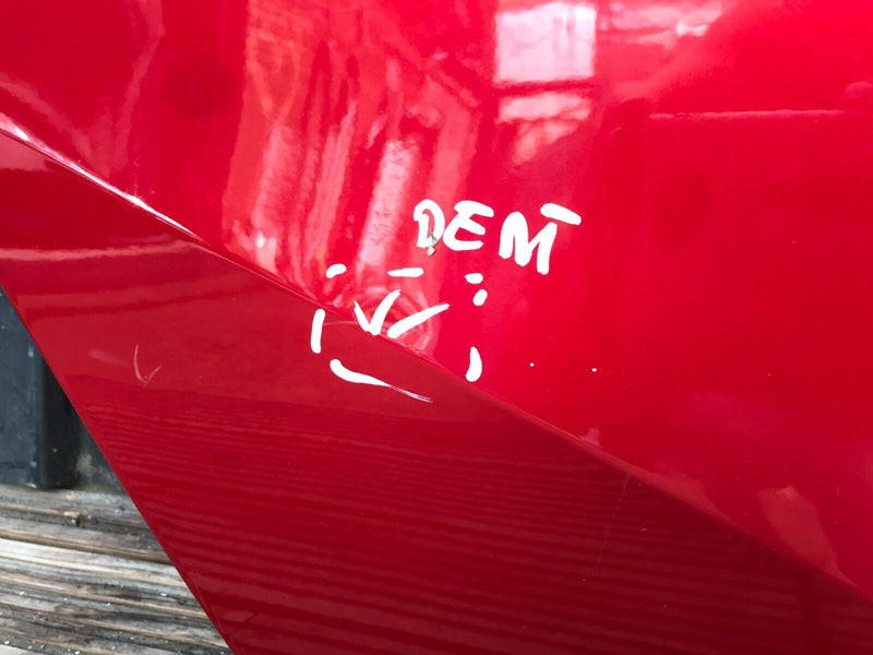 VAUXHALL CORSA F 2018-ON GENUINE REAR DOOR PANEL RIGHT DRIVER SIDE