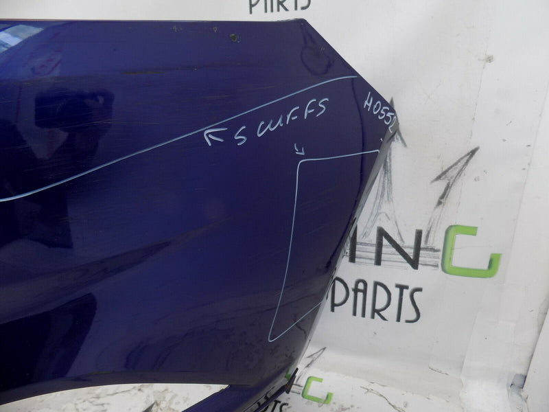 FORD MONDEO V (CD391) MK5 2014-2017 FRONT BUMPER GENUINE PDC DS7V-17D957