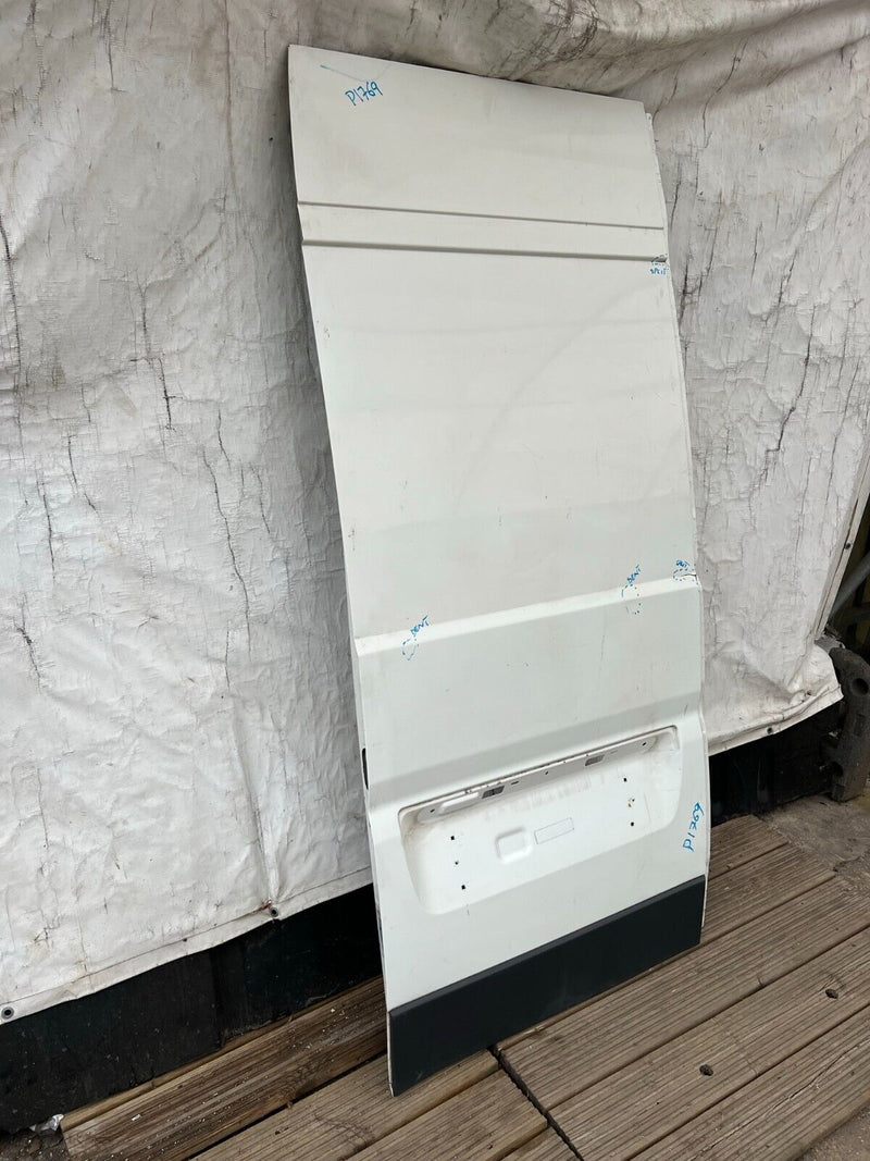 PEUGEOT BOXER RELAY DUCATO MK3 2014-22 GENUINE REAR DOOR PANEL LEFT SIDE