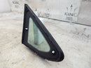 VW SHARAN MK2 2010-15 FRONT LEFT WINDOW TRIANGLE GENUINE 7N0845411