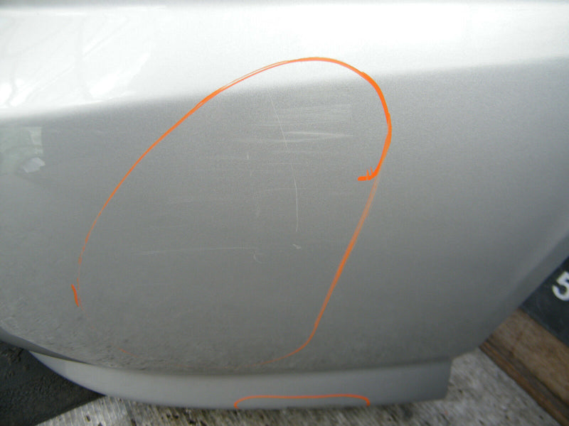 HYUNDAI COUPE III MK3 2003-2007 FACELIFT REAR BUMPER GENUINE 86611-2C020 (8564)
