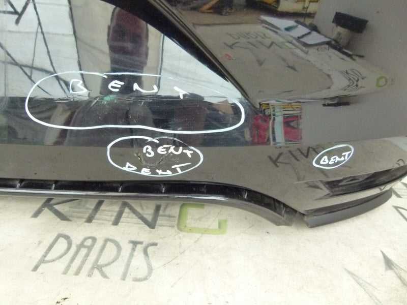 VW POLO GTI MK5 6C FACELIFT REAR BUMPER PDC GENUINE 6C6807421P