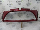 TOYOTA YARIS 2017-2020 GENUINE FRONT BUMPER RED 52119-0DA40