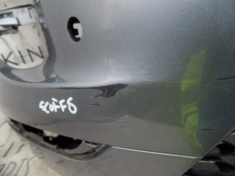 RANGE ROVER EVOQUE L551 DYNAMIC 2018-ON FRONT BUMPER GENUINE K8D2-17F003