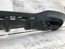 MERCEDES A W177 AMG LINE 2018-2022 REAR DIFFUSER GENUINE A1778853701
