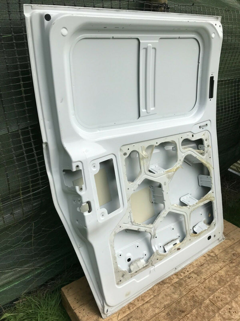 FORD TRANSIT CUSTOM 2013-2021 LEFT SIDE SLIDING SLIDE DOOR PANEL GENUINE