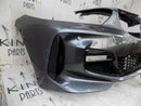BMW 1 SERIES F40 M SPORT 2019-ON FRONT BUMPER GREY GRILL GENUINE 8070928