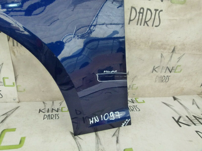 AUDI A4 B9 8W 2016-2019 GENUINE FRONT FENDER WING PANEL LEFT SIDE