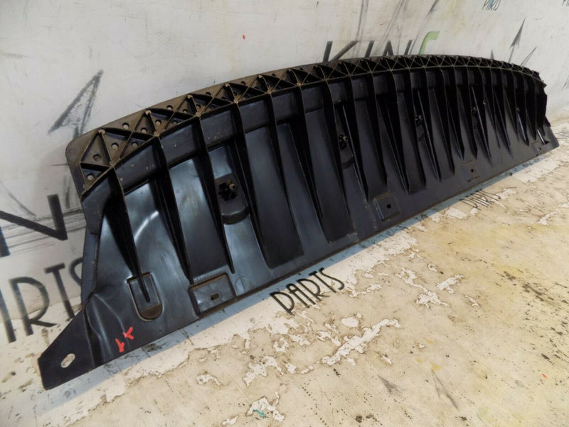 VW SKODA FABIA 2017-UP  FRONT LOWER BUMPER PLATE GENUINE  6V0807611