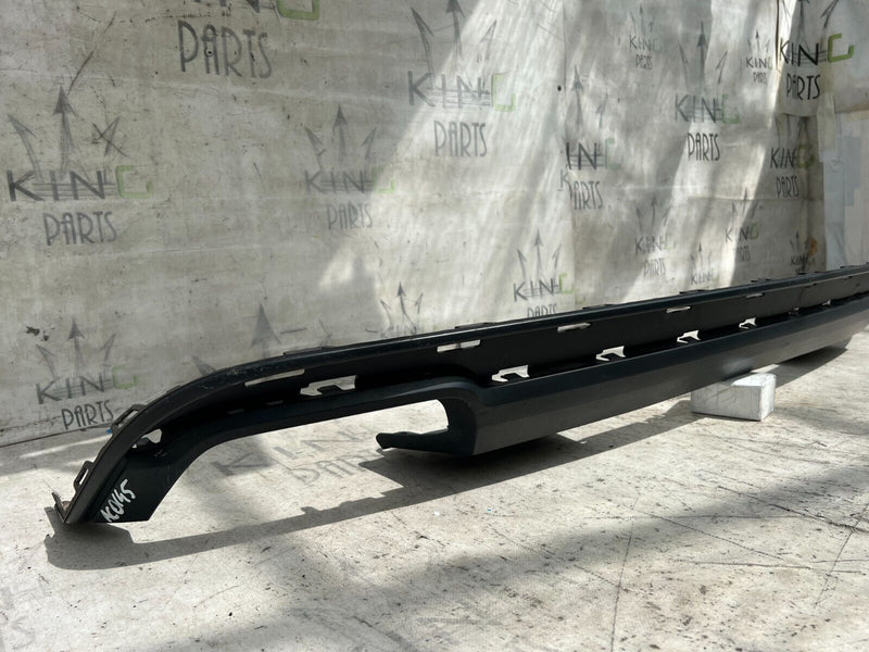 AUDI A6 4G0 S-LINE FACELIFT 2014-2018 REAR BUMPER DIFFUSER 4G0807521R