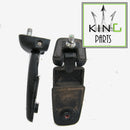 HONDA CR-V MK2 II 2002-2007 LEFT & RIGHT HOLDER TAILGATE GLASS HINGE HATCH 2x