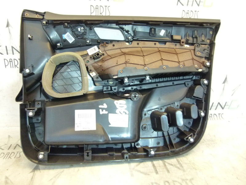 PEUGEOT 308 SW ESTATE 2017-21 FRONT LEFT DOOR CARD PANEL COVER 98283623XJ