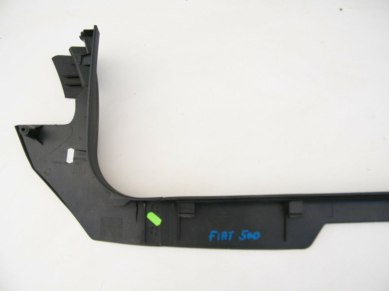 FIAT 500 2007-2015 LEFT SIDE INNER TRIM PANEL SKIRT COVER SILL N/S 735426818SX