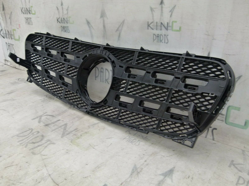 MERCEDES GLA X156 FACELIFT 2018-19 GRILL FRONT BUMPER GENUINE A1568880400