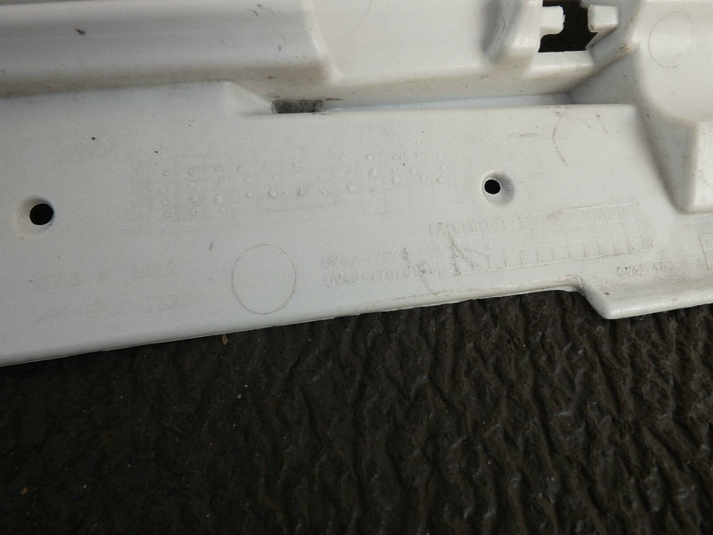 Ford Kuga MK2 Titanium  2013-On Rear Bumper Genuine White (A9158) GV4J-S17K823