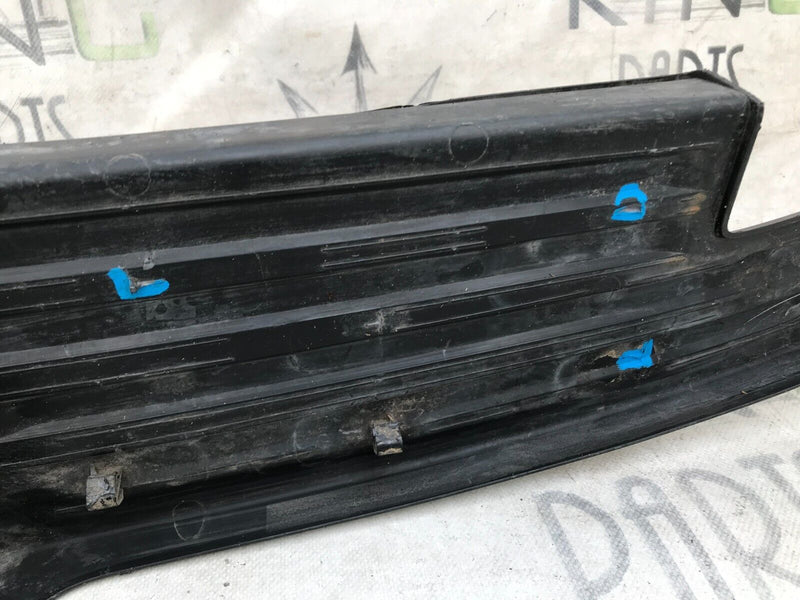FORD RANGER WILDTRAK 2015-18 REAR BUMPER STEP TRAY GENUINE JB3B17B810B
