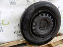 VW UP, CITIGO STEEL WHEEL RIM + TYRE 14" R14 5Jx14 ET35 1S0601027J