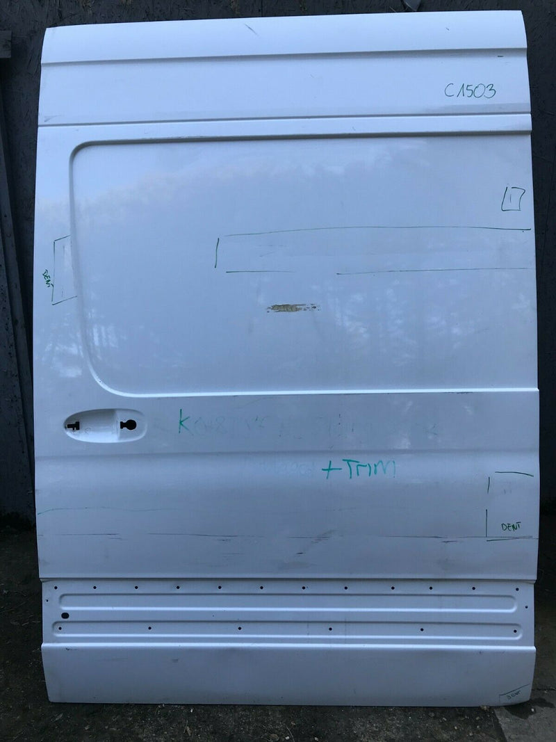 MERCEDES SPRINTER 907 910 2018-ON LEFT PASSENGER SIDE SLIDING DOOR PANEL