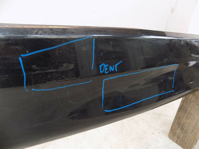 VOLVO XC60 R DESIGN 2013-2017 GENUINE REAR BUMPER LOWER SECTION 31323777