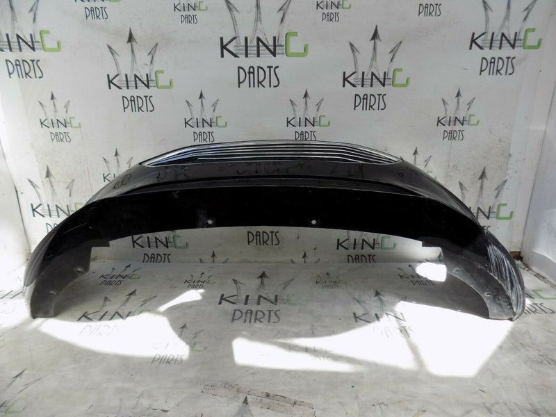 FORD FIESTA FRONT BUMPER BLACK  2017 - ON GENUINE H1BB17757AA
