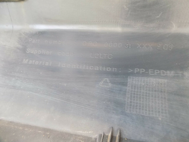 LAND ROVER L319 DISCOVERY 3 2005-2007 REAR BUMPER GENUINE PDC 9H2217D822