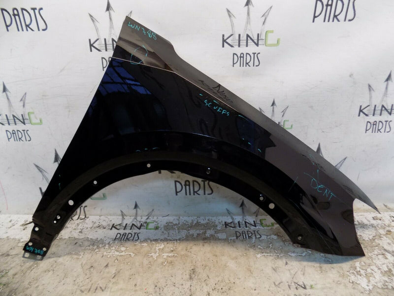 AUDI Q2 2017-2020 FRONT RIGHT DRIVER SIDE WING PANEL