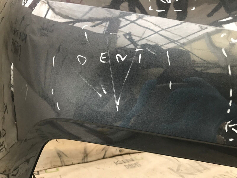 NISSAN MICRA K14 2017-ON FRONT BUMPER GENUINE 620225FA0H