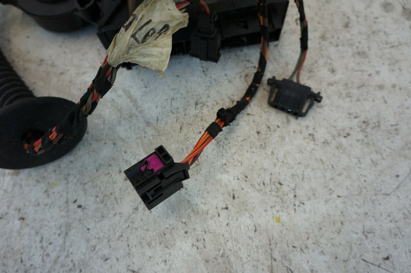 PORSCHE CAYENNE 955 LEFT REAR DOOR WINDOW MOTOR 7L0959703 7L0959795 (S29-21)