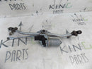 SKODA FABIA 5J 2010-2014 FRONT WINDSCREEN WIPER MOTOR & LINKAGE 5J2955113