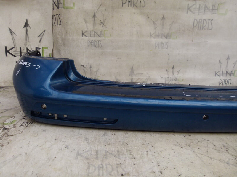 VOLKSWAGEN VW TRANSPORTER T6 2016-ON REAR BUMPER PDC GENUINE 7E5807417