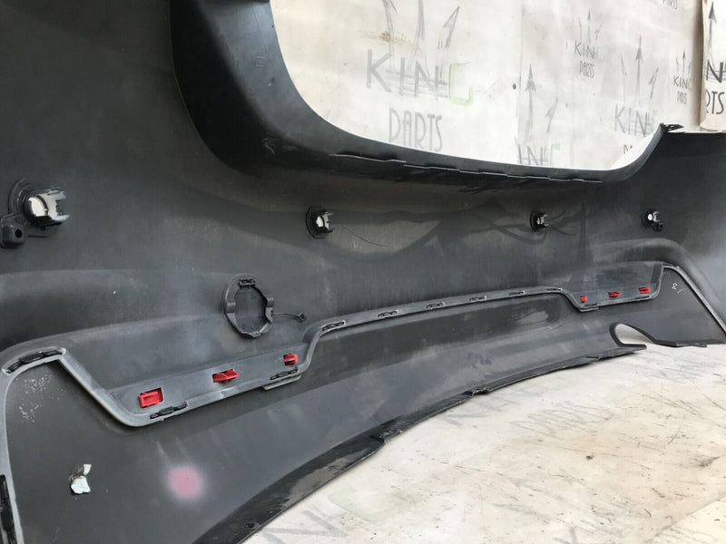 BMW 4 SERIES F32 M-SPORT 2013-2016 REAR BUMPER PDC GENUINE 5112 8054566